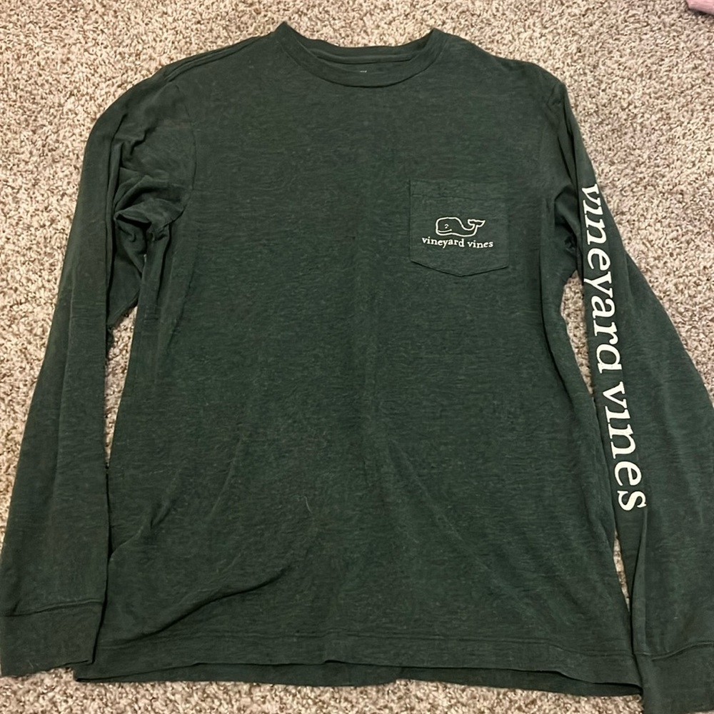 Vineyard vines long sleeve